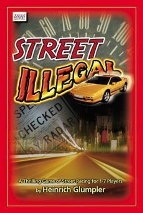 Street Illegal thumbnail