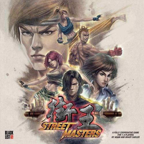 Street Masters thumbnail