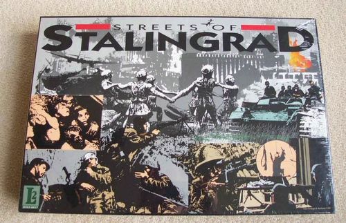 Streets of Stalingrad (Third Edition) thumbnail