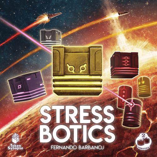 Stress Botics thumbnail