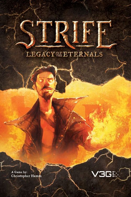 Strife: Legacy of the Eternals thumbnail