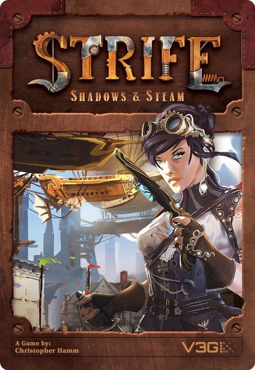 Strife: Shadows & Steam thumbnail