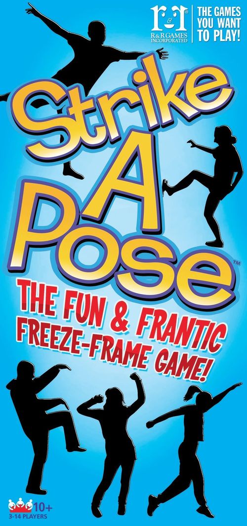 Strike A Pose thumbnail