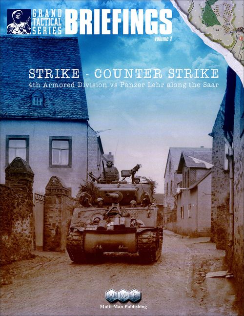 Strike: Counter Strike – 4th Armored Division vs Panzer Lehr along the Saar thumbnail