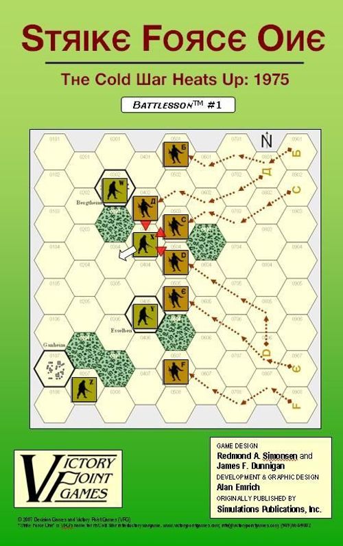 Strike Force One: The Cold War Heats Up – 1975 thumbnail