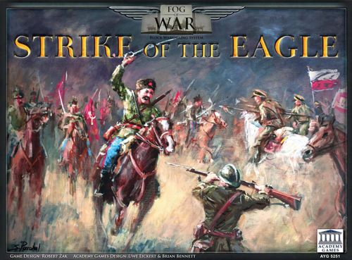 Strike of the Eagle thumbnail