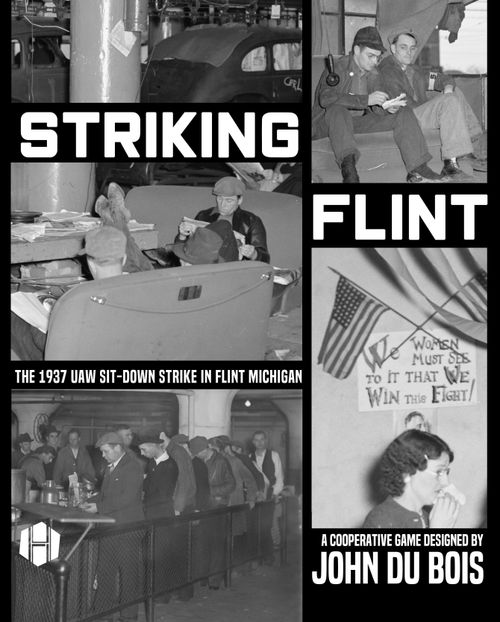 Striking Flint thumbnail
