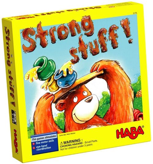 Strong Stuff! thumbnail