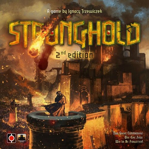 Stronghold: 2nd edition thumbnail