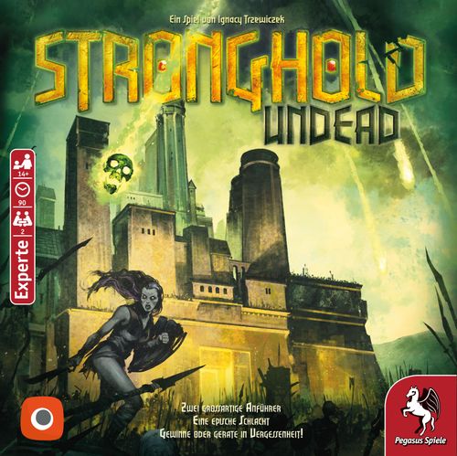 Stronghold: Undead (Second Edition) thumbnail