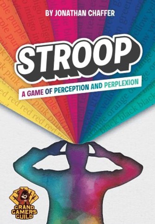 Stroop thumbnail