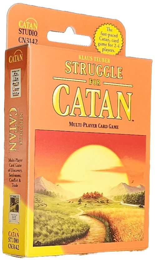 Struggle for Catan thumbnail