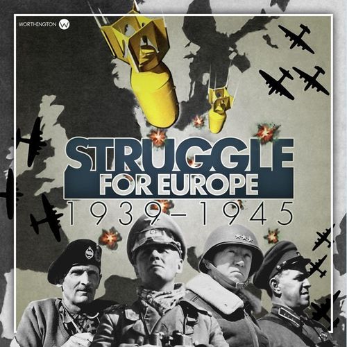 Struggle for Europe 1939 - 1945 thumbnail
