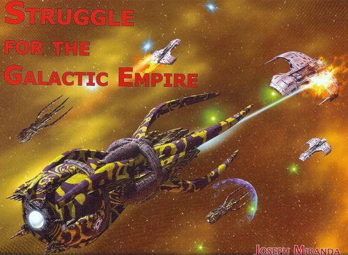 Struggle for the Galactic Empire thumbnail