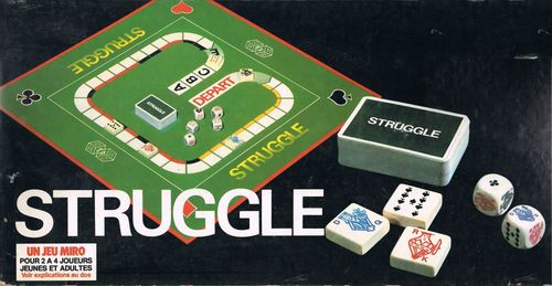 Struggle thumbnail