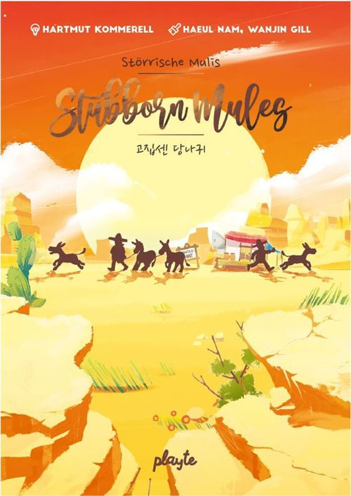 Stubborn Mules thumbnail
