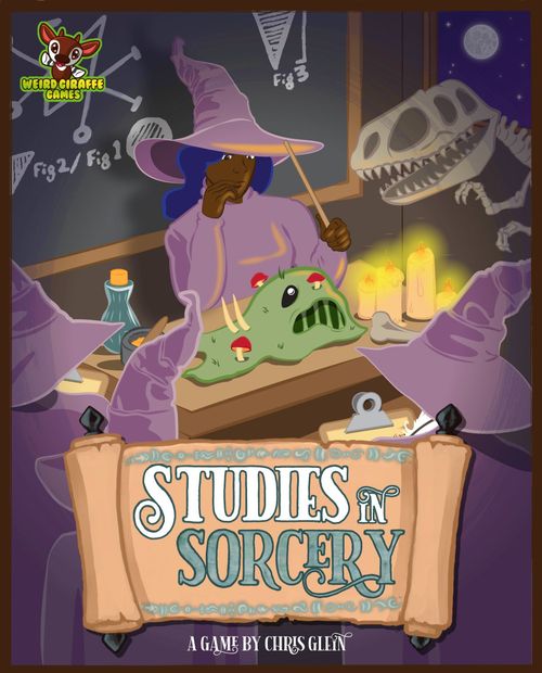 Studies in Sorcery thumbnail