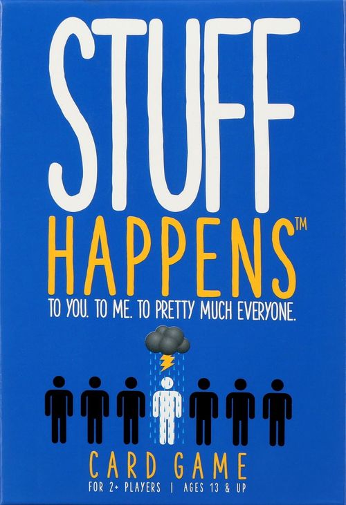 Stuff Happens thumbnail