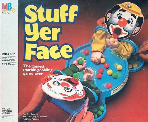 Stuff Yer Face thumbnail