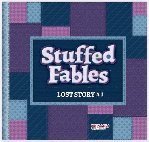 Stuffed Fables: Lost Story #1 thumbnail