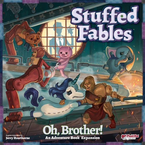 Stuffed Fables: Oh, Brother! thumbnail