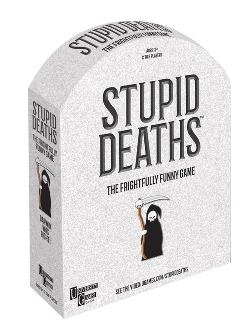 Stupid Deaths thumbnail