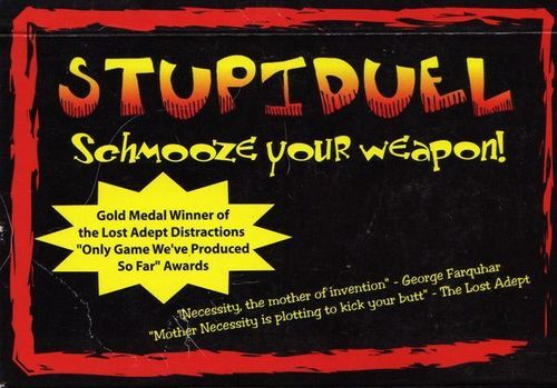 Stupiduel thumbnail