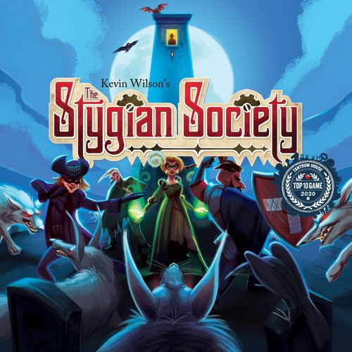 The Stygian Society thumbnail