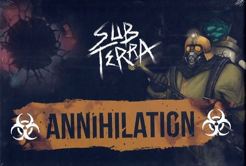 Sub Terra: Annihilation thumbnail