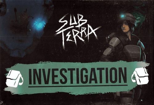Sub Terra: Investigation thumbnail