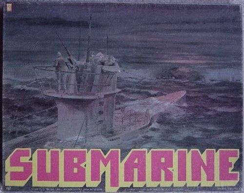 Submarine thumbnail