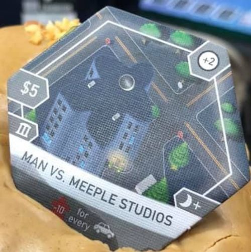 Suburbia: Collector's Edition – Man vs. Meeple Studios thumbnail