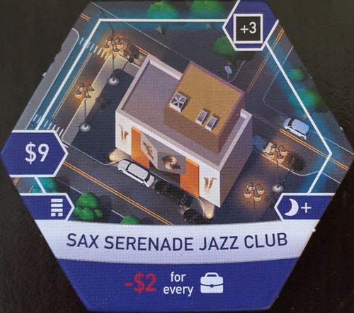 Suburbia: Collector's Edition – Sax Serenade Jazz Club thumbnail