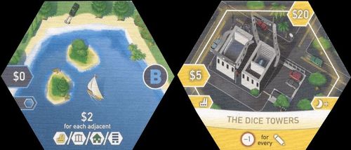 Suburbia: Collector's Edition – The Dice Towers thumbnail