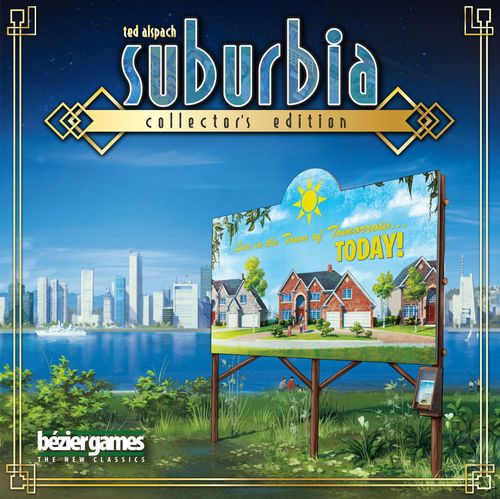 Suburbia: Collector's Edition thumbnail