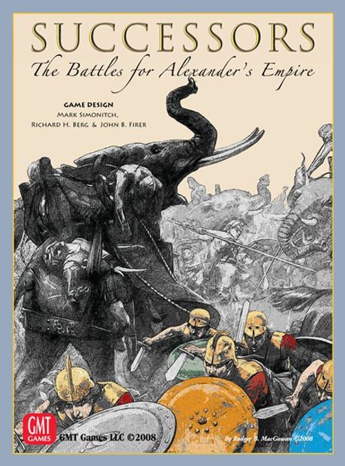 Successors: The Battles for Alexander's Empire thumbnail