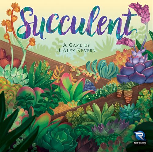 Succulent thumbnail