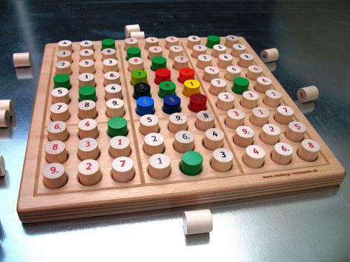 Sudoku Moyo thumbnail