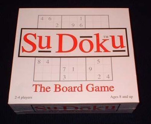 SuDoku: The Board Game thumbnail