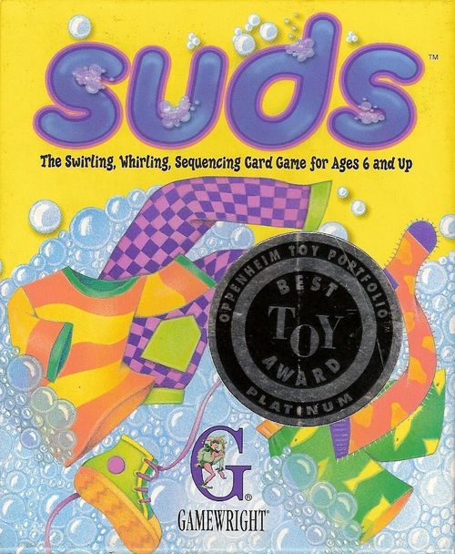 Suds thumbnail