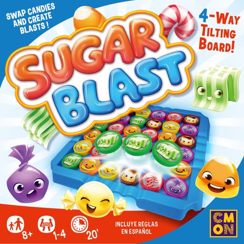 Sugar Blast thumbnail