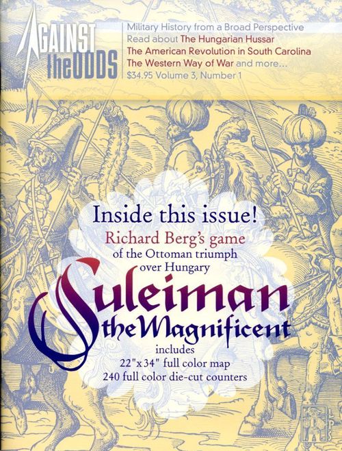 Suleiman the Magnificent thumbnail