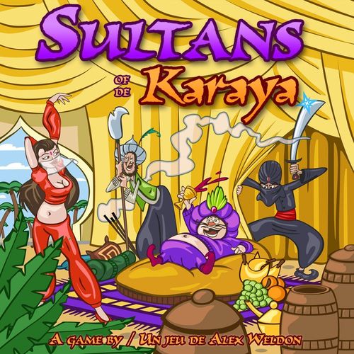 Sultans of Karaya thumbnail