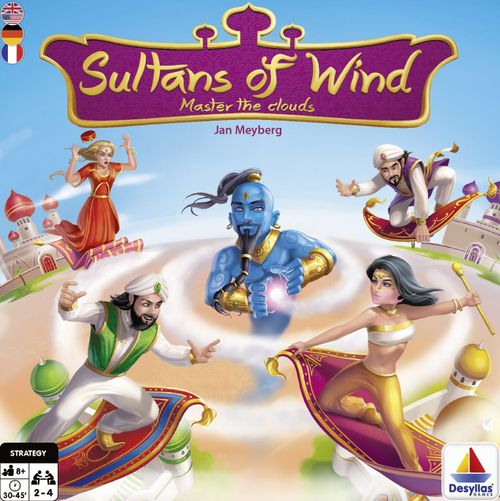 Sultans of Wind thumbnail