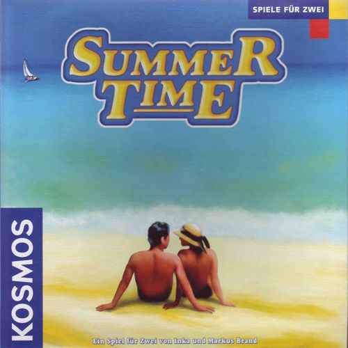 Summertime thumbnail