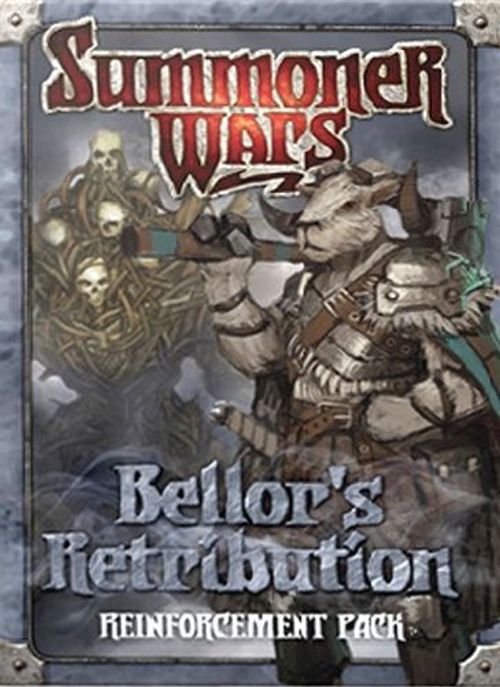 Summoner Wars: Bellor's Retribution Reinforcement Pack thumbnail