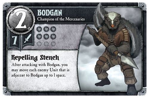 Summoner Wars: Bodgan thumbnail