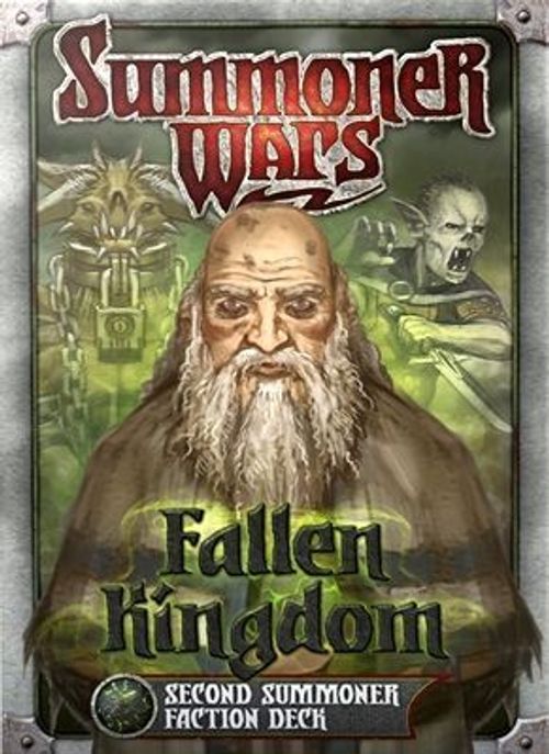 Summoner Wars: Fallen Kingdom – Second Summoner thumbnail