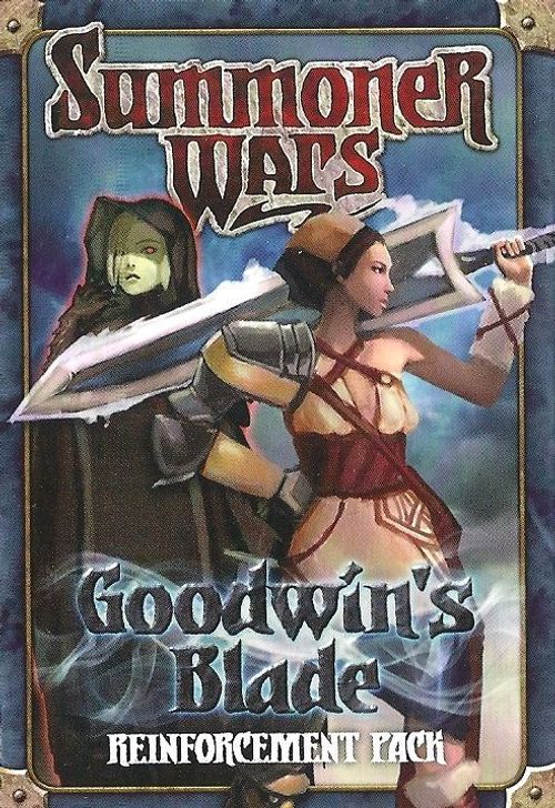 Summoner Wars: Goodwin's Blade Reinforcement Pack thumbnail