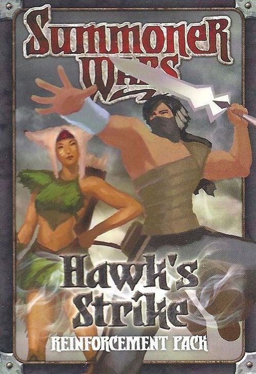 Summoner Wars: Hawk's Strike Reinforcement Pack thumbnail